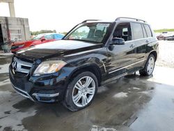 Mercedes-Benz GLK 350 salvage cars for sale: 2015 Mercedes-Benz GLK 350