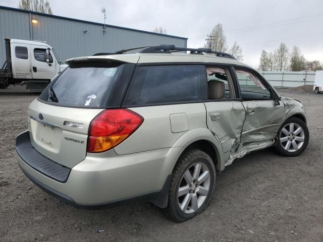 2006 Subaru Legacy Outback 2.5I Limited