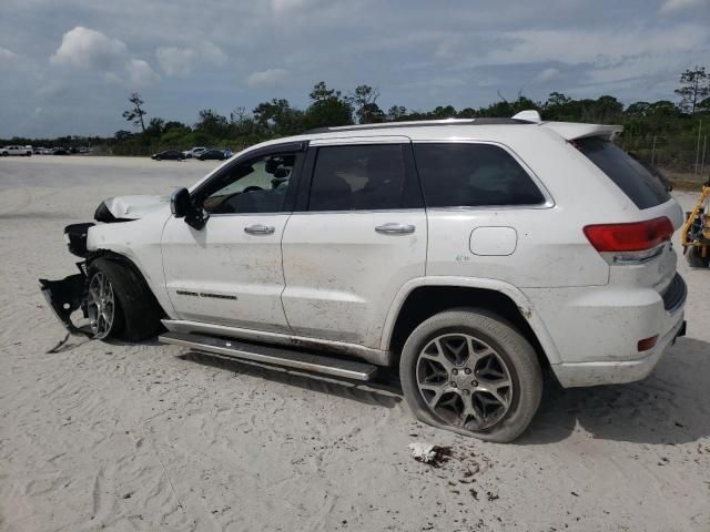 2021 Jeep Grand Cherokee Overland