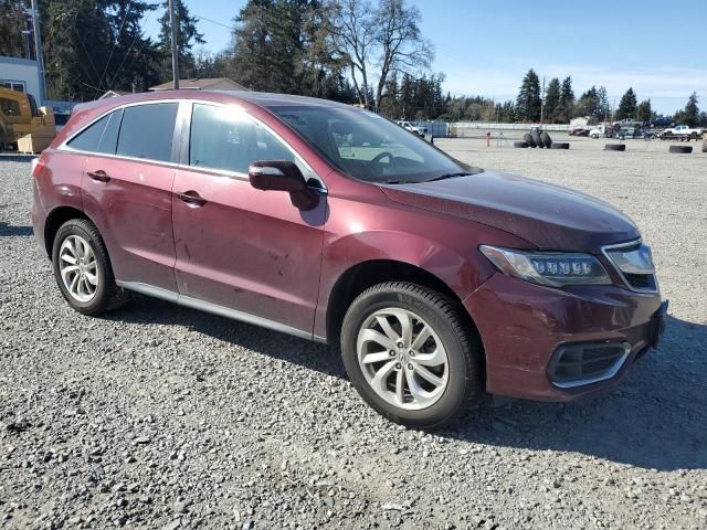 2016 Acura RDX