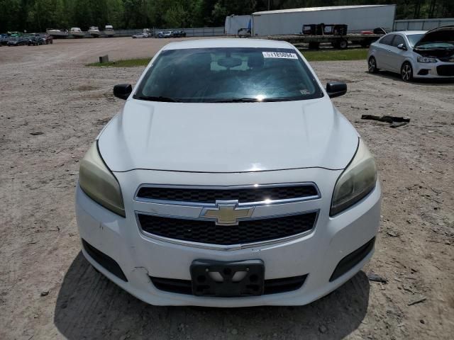 2013 Chevrolet Malibu LS