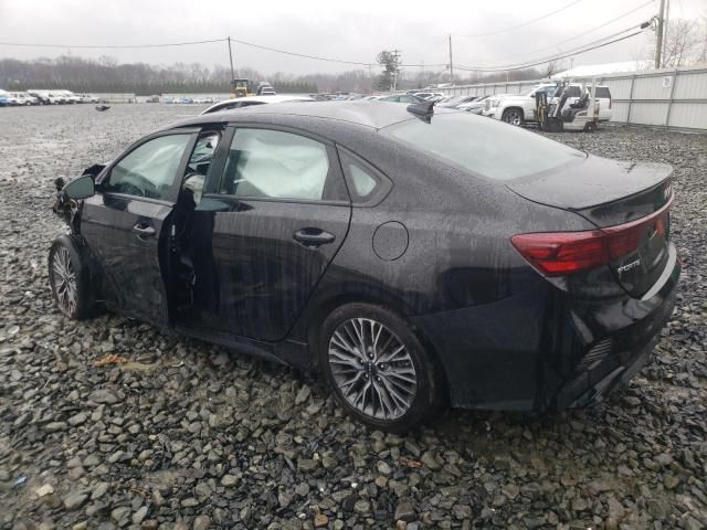 2023 KIA Forte GT Line