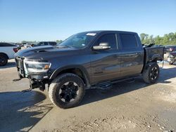 Salvage cars for sale at Houston, TX auction: 2021 Dodge RAM 1500 Rebel