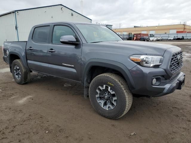 2023 Toyota Tacoma Double Cab