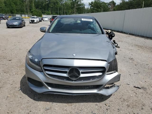 2015 Mercedes-Benz C 300 4matic