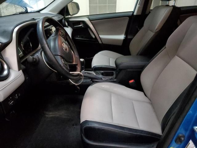 2016 Toyota Rav4 HV Limited