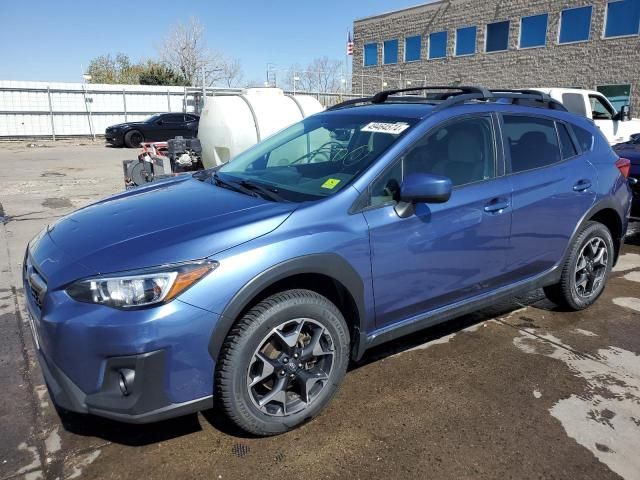 2020 Subaru Crosstrek Premium