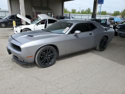 Salvage cars for sale from Copart Fort Wayne, IN: 2016 Dodge Challenger SXT