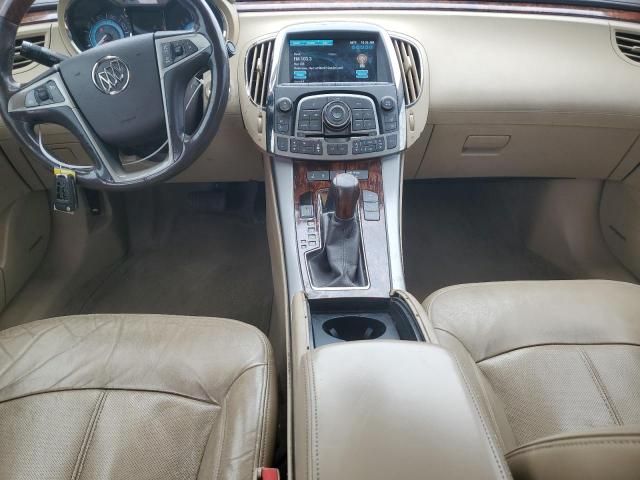 2013 Buick Lacrosse Touring