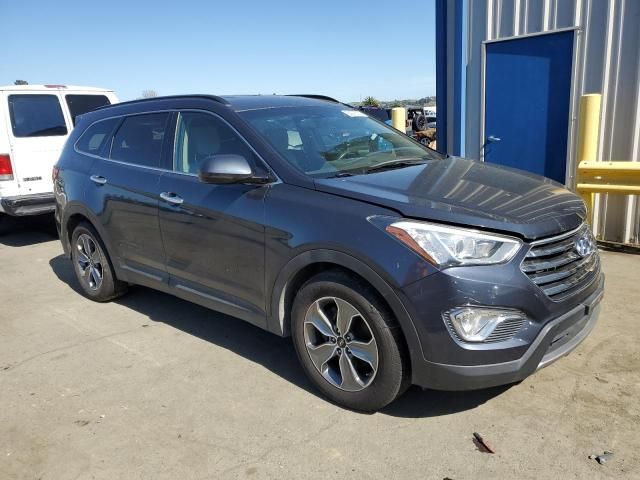 2016 Hyundai Santa FE SE