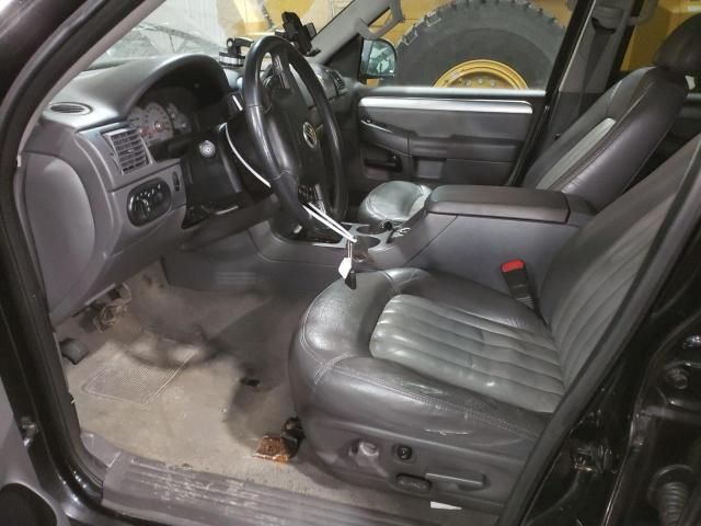 2003 Mercury Mountaineer