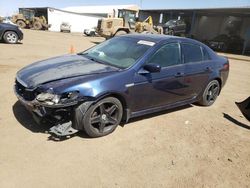 Salvage cars for sale at Brighton, CO auction: 2004 Acura TL