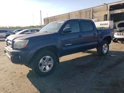 Toyota salvage cars for sale: 2005 Toyota Tacoma Double Cab