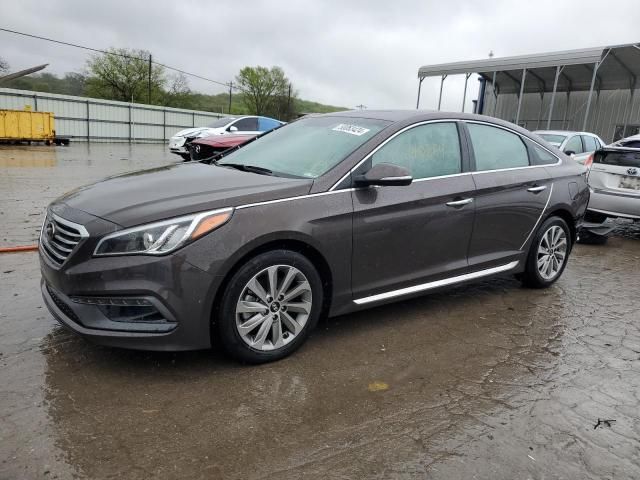 2016 Hyundai Sonata Sport