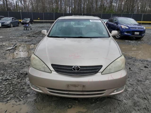 2004 Toyota Camry LE