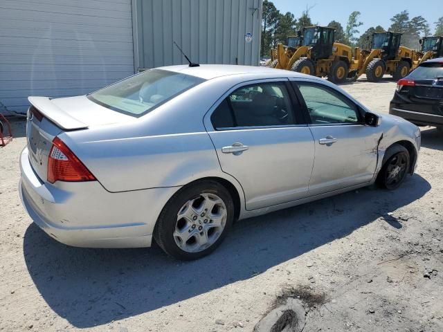 2011 Ford Fusion SE