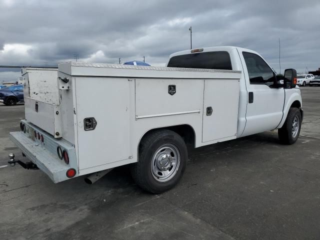 2015 Ford F250 Super Duty