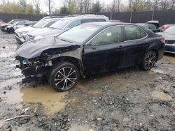 Toyota Vehiculos salvage en venta: 2018 Toyota Camry L