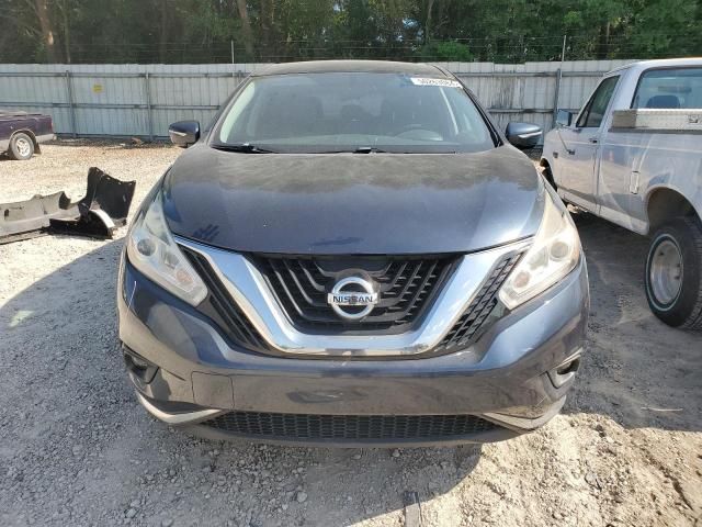 2015 Nissan Murano S