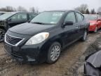 2012 Nissan Versa S