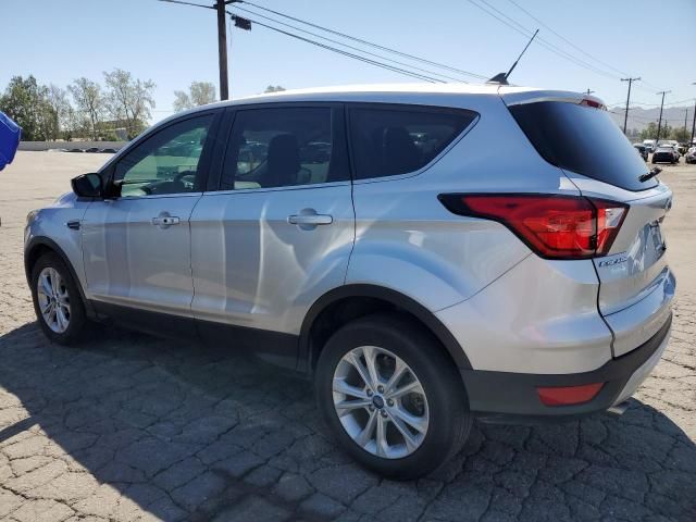 2019 Ford Escape SE