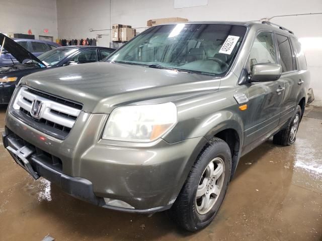 2006 Honda Pilot EX