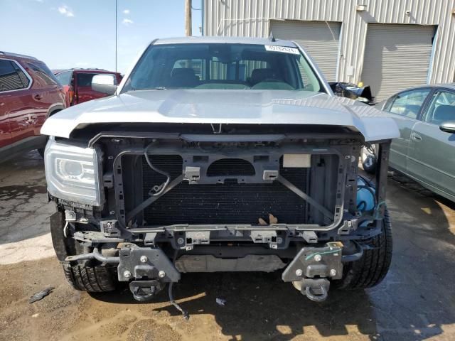 2016 GMC Sierra K1500 SLT