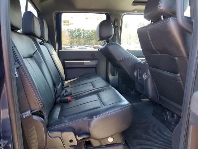 2012 Ford F350 Super Duty