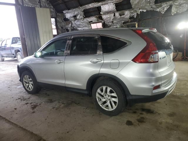 2015 Honda CR-V EXL