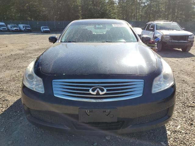 2008 Infiniti G35