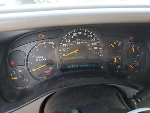 2003 Chevrolet Silverado K2500 Heavy Duty