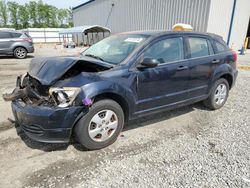 Salvage cars for sale at Spartanburg, SC auction: 2011 Dodge Caliber Express