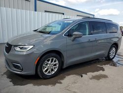 Salvage cars for sale at Riverview, FL auction: 2022 Chrysler Pacifica Touring L