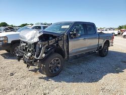 Salvage cars for sale at Wilmer, TX auction: 2024 Ford F250 Super Duty