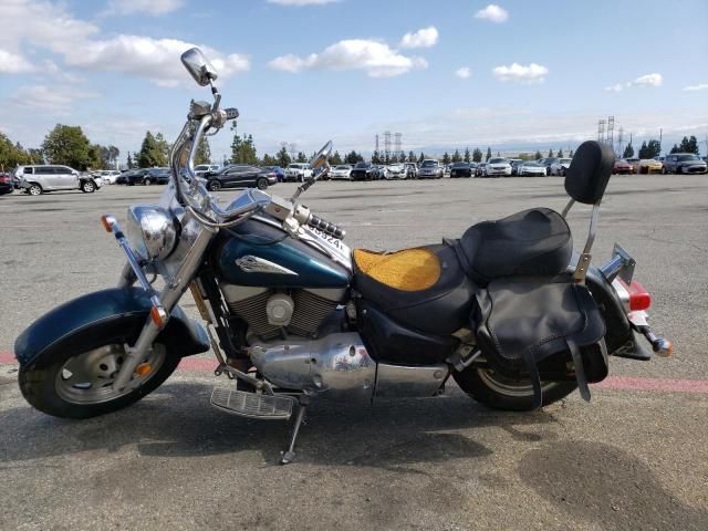 1998 Suzuki VL1500