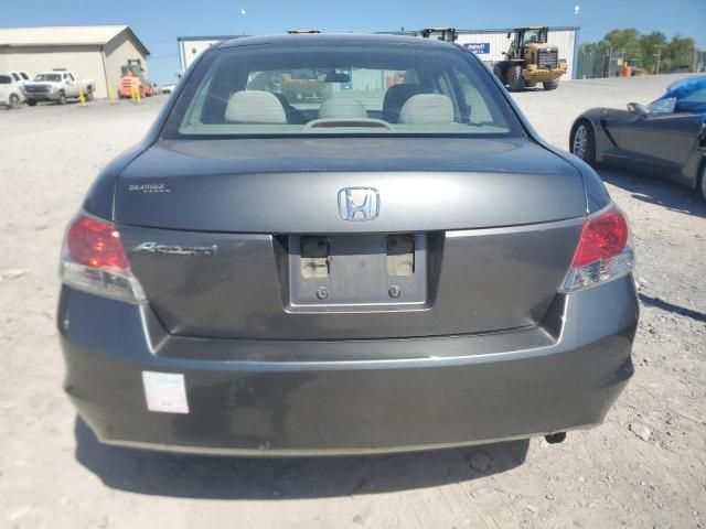 2009 Honda Accord LXP