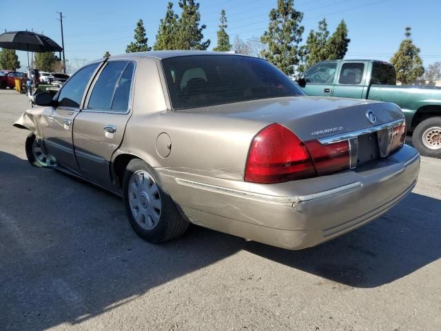 2005 Mercury Grand Marquis LS