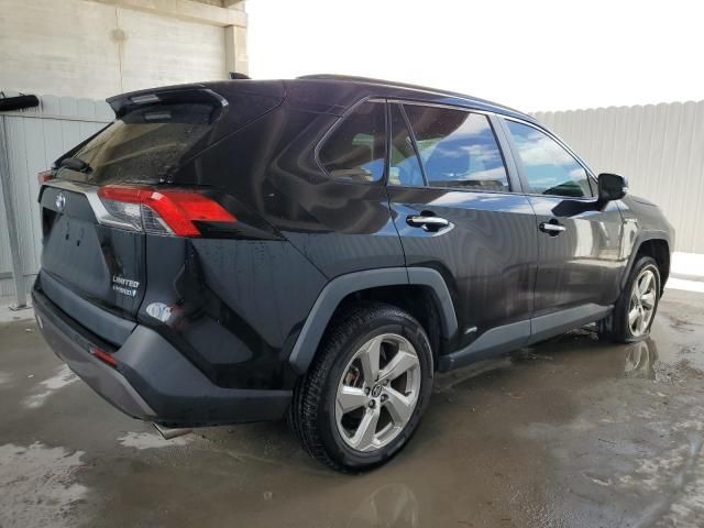 2019 Toyota Rav4 Limited