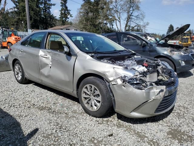 2015 Toyota Camry LE