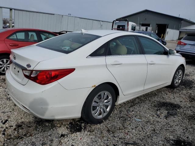 2012 Hyundai Sonata GLS