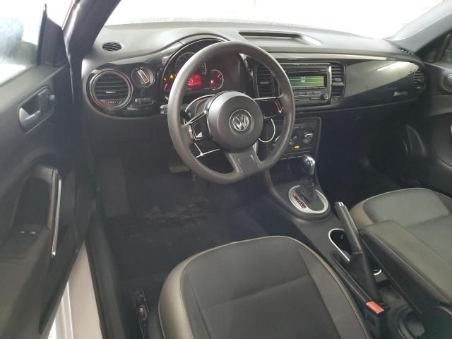 2015 Volkswagen Beetle 1.8T