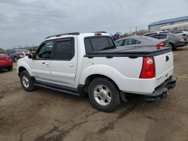 2001 Ford Explorer Sport Trac