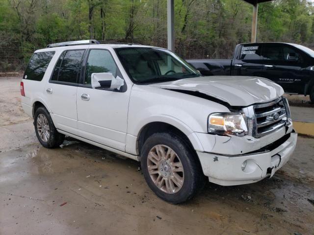 2013 Ford Expedition Limited