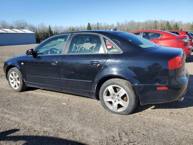 2006 Audi A4 2 Turbo