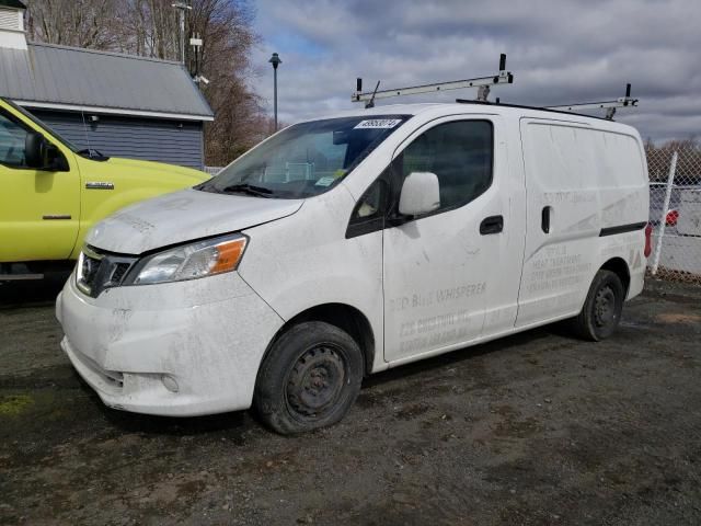 2017 Nissan NV200 2.5S