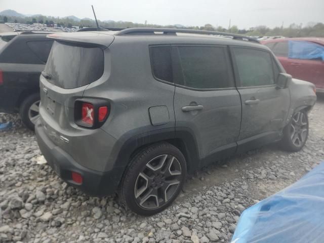 2020 Jeep Renegade Latitude