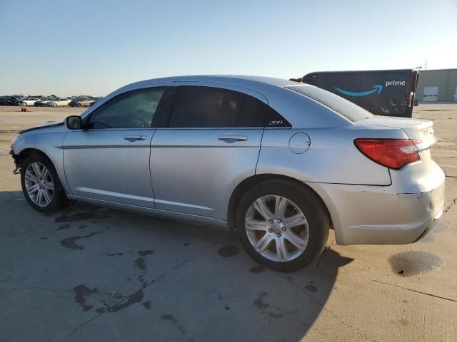 2012 Chrysler 200 LX