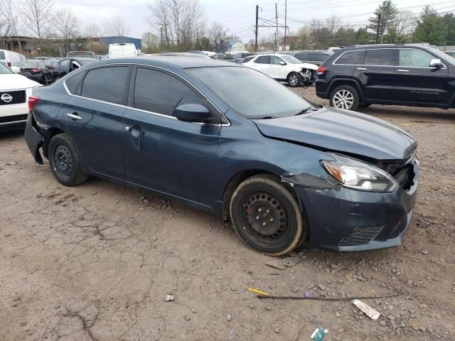 2016 Nissan Sentra S