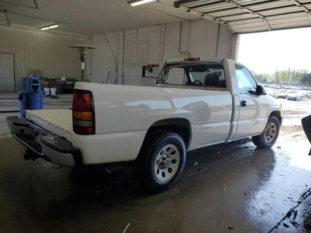 2006 GMC New Sierra C1500