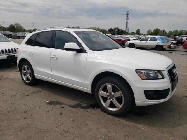 2010 Audi Q5 Premium Plus